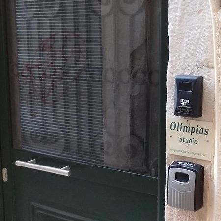 شقة Olimpias Nest Corfu Corfu  المظهر الخارجي الصورة