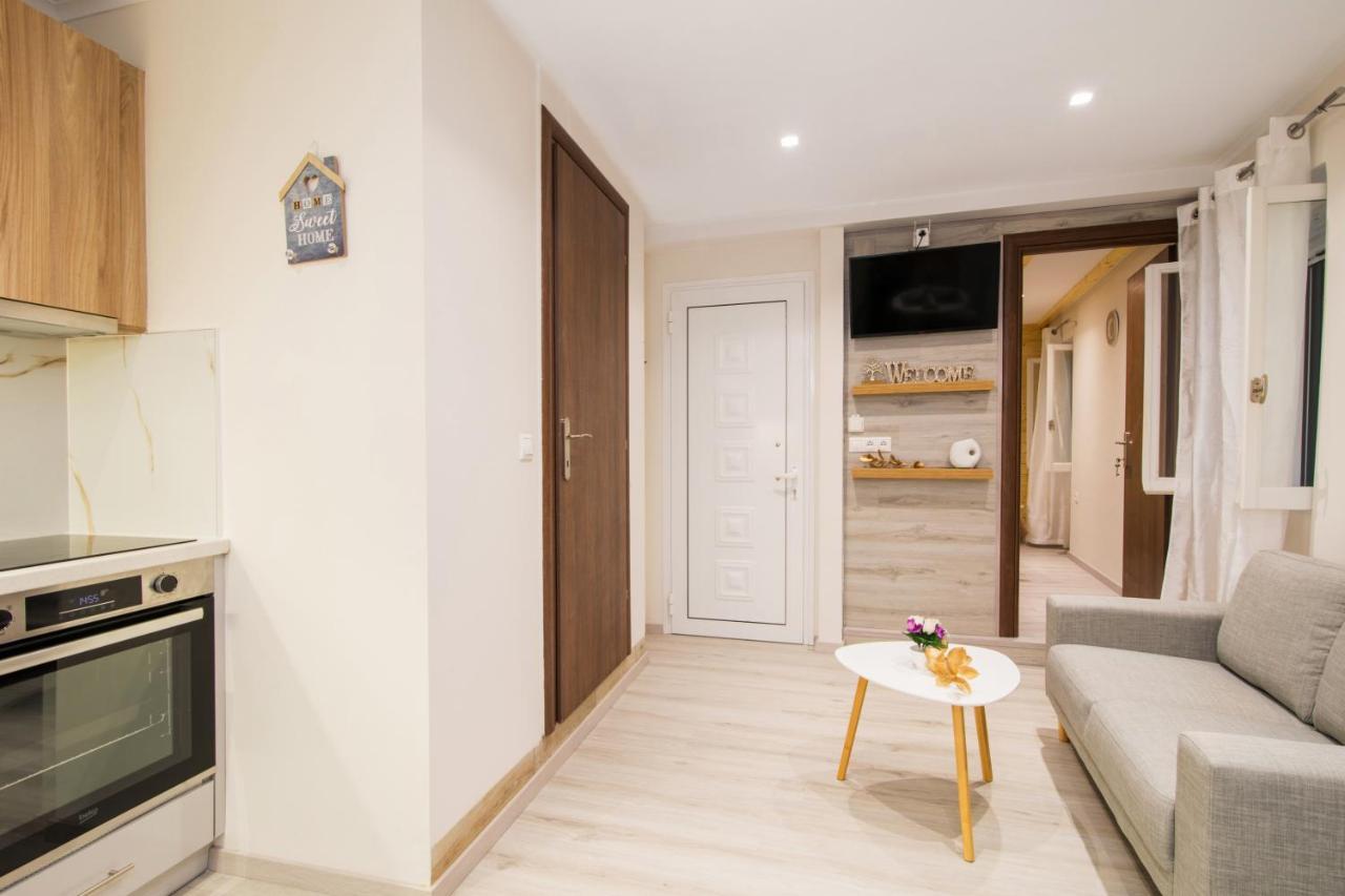 شقة Olimpias Nest Corfu Corfu  المظهر الخارجي الصورة