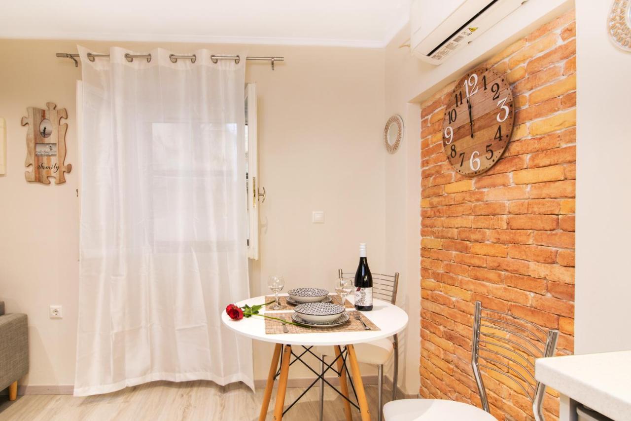 شقة Olimpias Nest Corfu Corfu  المظهر الخارجي الصورة