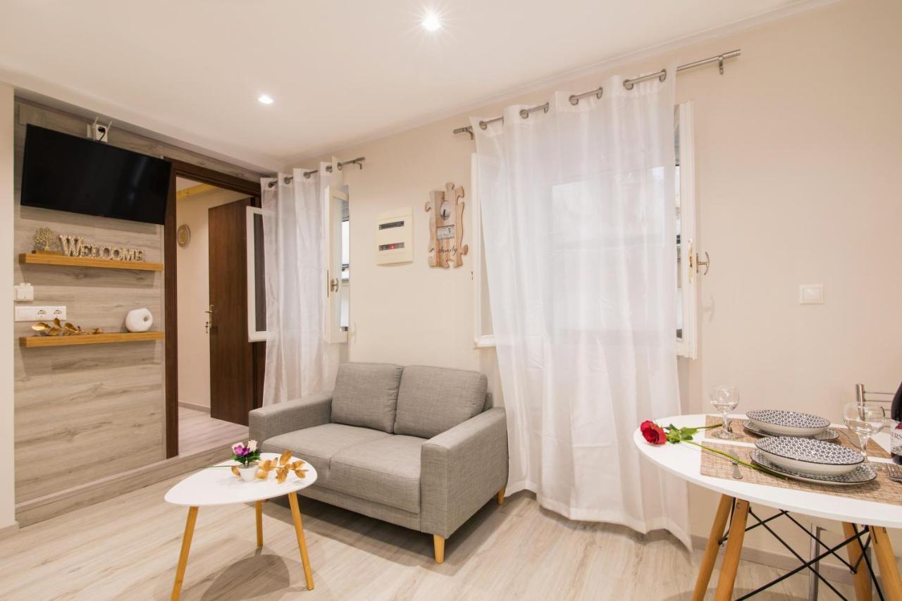 شقة Olimpias Nest Corfu Corfu  المظهر الخارجي الصورة