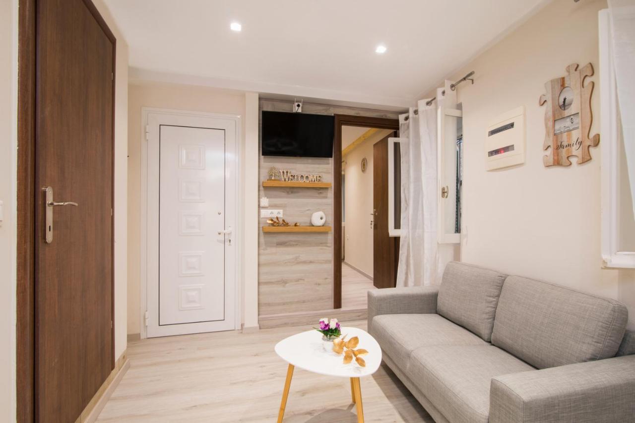 شقة Olimpias Nest Corfu Corfu  المظهر الخارجي الصورة