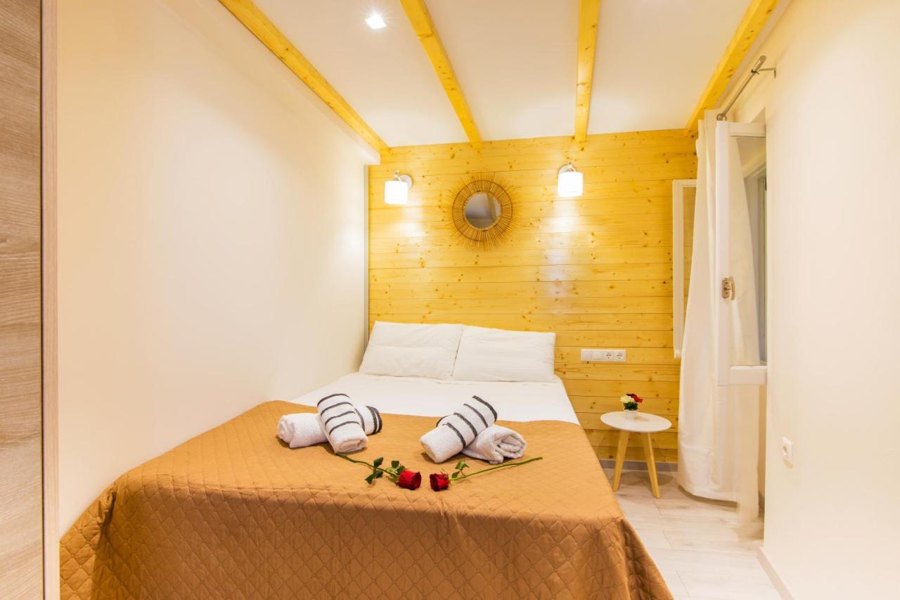 شقة Olimpias Nest Corfu Corfu  المظهر الخارجي الصورة