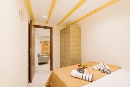 شقة Olimpias Nest Corfu Corfu  المظهر الخارجي الصورة