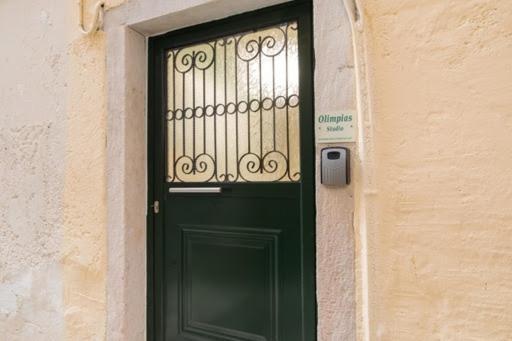 شقة Olimpias Nest Corfu Corfu  المظهر الخارجي الصورة